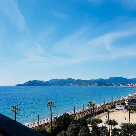 Apartman Vue - Cannes